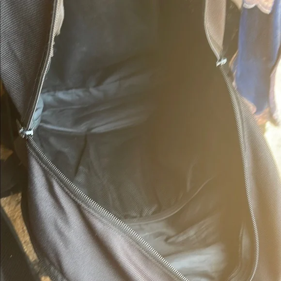 Puma Black and White Men's Backpack - Picture 3 of 5